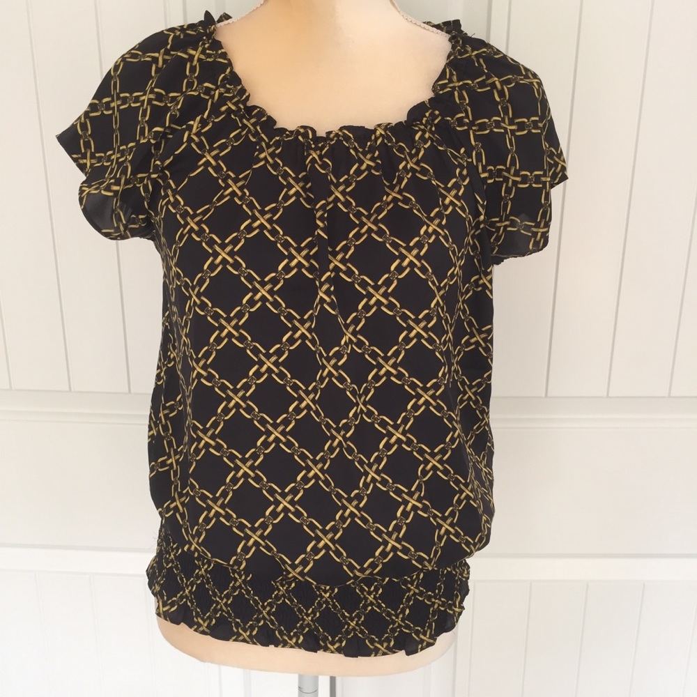 Michael Kors top size small
